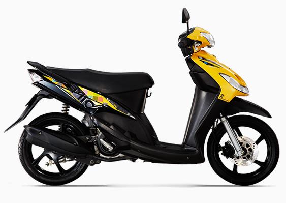 Yamaha Mio Sporty Price, Specs, Review, Pics & Mileage in India