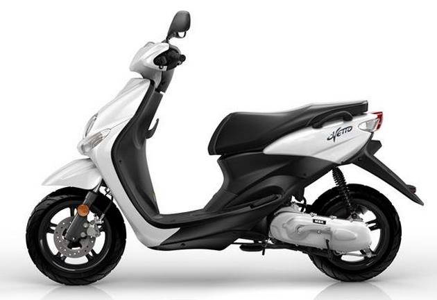 Yamaha Neo Price, Specs, Review, Pics & Mileage in India