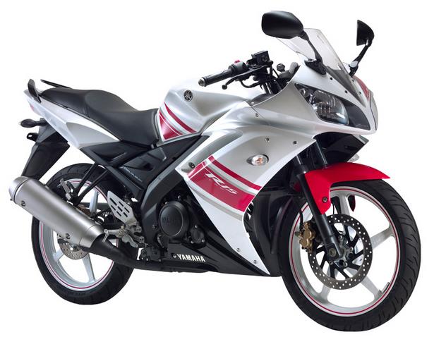 r15 old model bike price