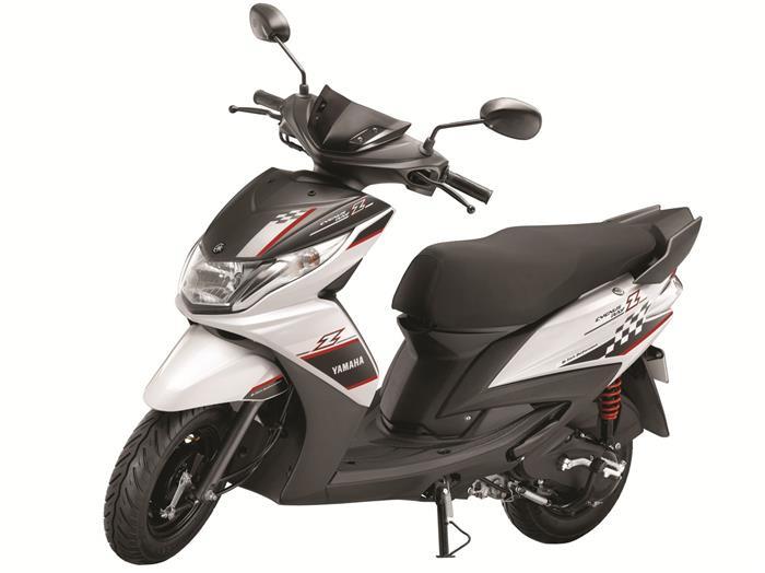 yamaha ray new model price