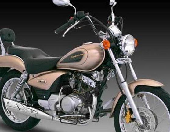 Yamaha Enticer 125 Price, Specs, Top Speed & Mileage in India