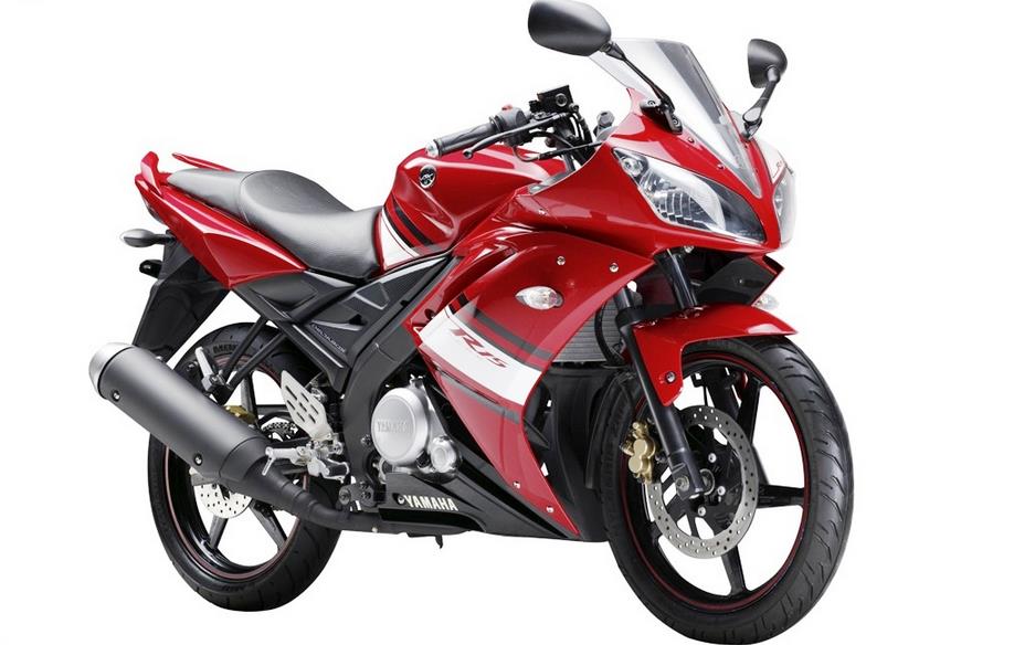 r15 old model bike price