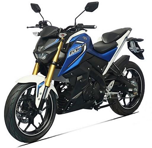 Yamaha M-SLAZ 150 Price, Specs, Review, Pics & Mileage in India