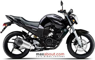 yamaha fz version 2