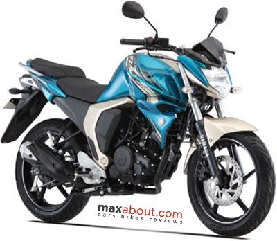 Yamaha FZS V2 Price, Specs, Top Speed & Mileage in India