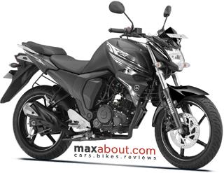 yamaha fz dark night price