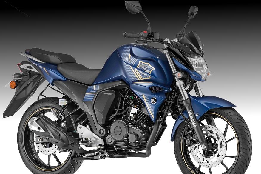 Yamaha FZS Rear Disc Price, Specs, Top Speed & Mileage in India