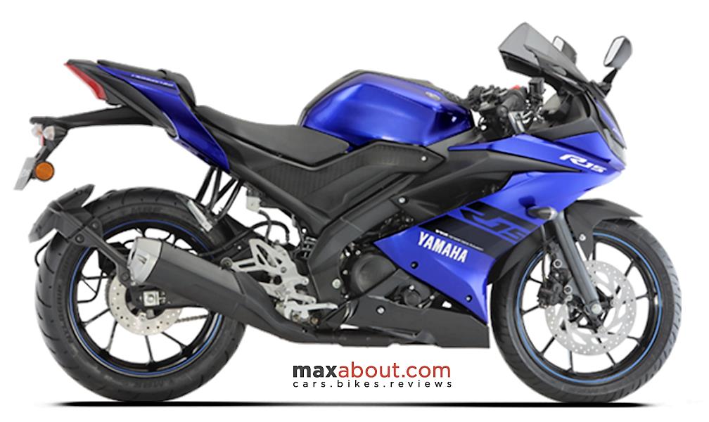 Yamaha R15 V3 Price, Specs, Review, Pics & Mileage in India