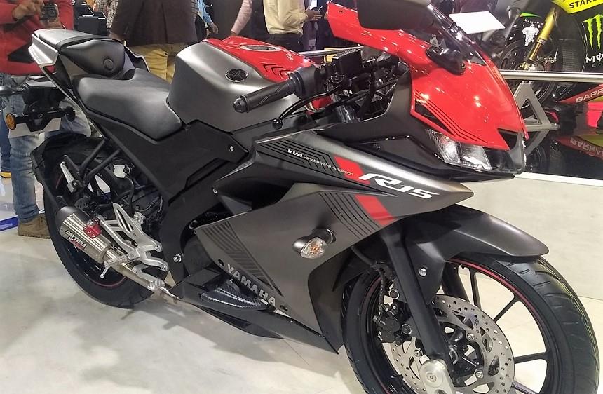 Yamaha R15 V3 Race Edition Specs and Price in India