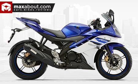 Yamaha R15 V2 Price, Photos, Specs, Mileage, Top Speed