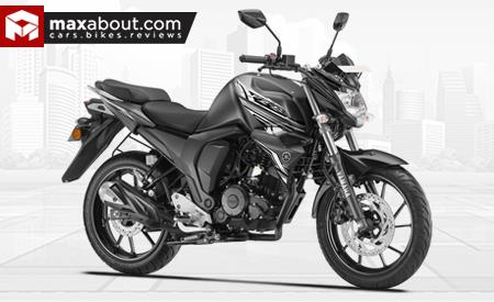 yamaha fz dark night price