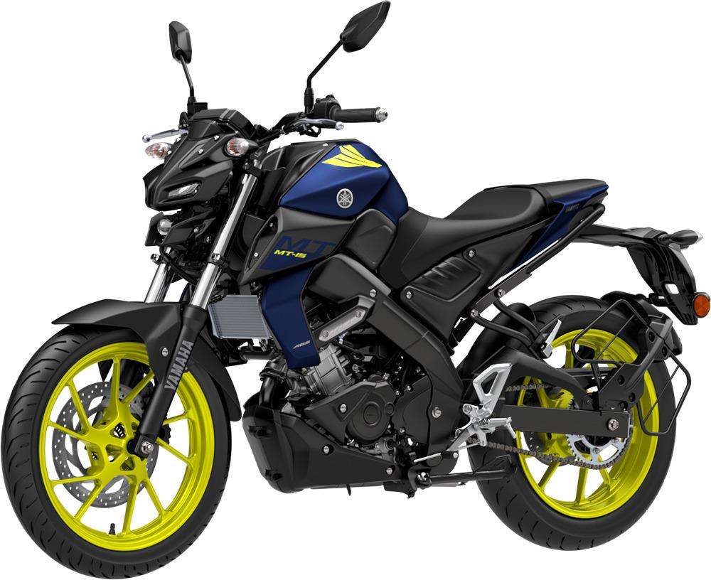 16 yamaha moto bike