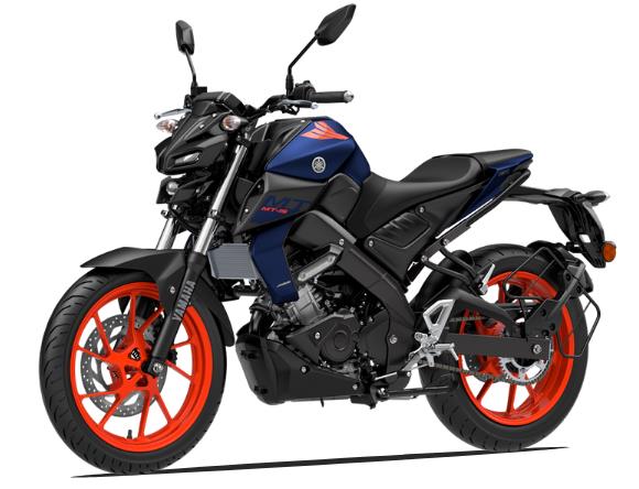 mt 15 cyw on road price