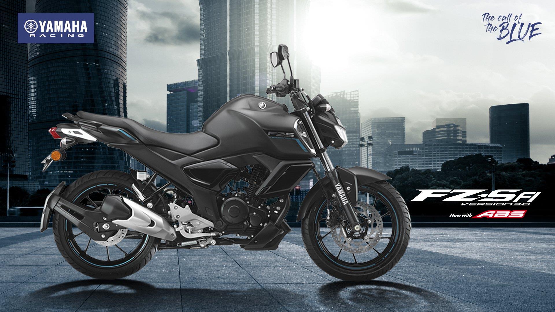2021 Yamaha FZS V3 Price in India, BS6 Mileage & Top Speed