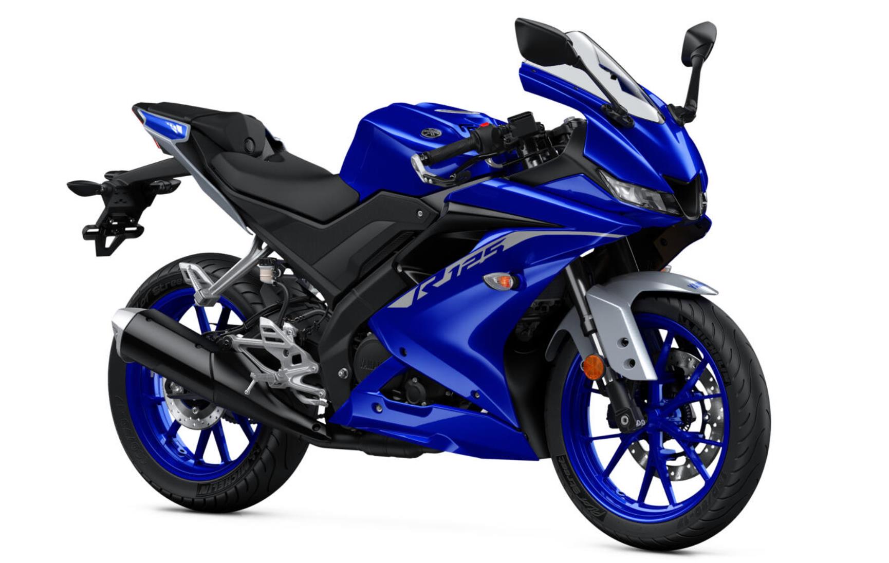 Compare Yamaha YZF-R125 vs Aprilia RS4 125