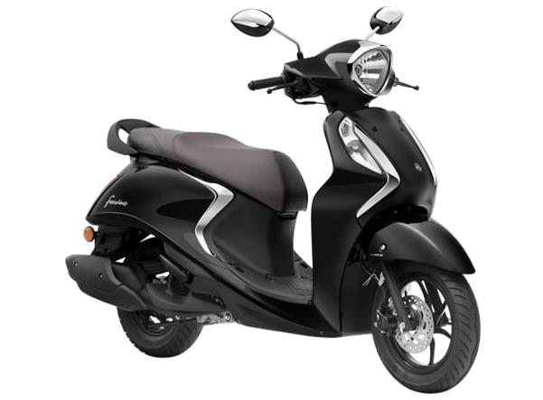 yamaha fascino 125cc mileage