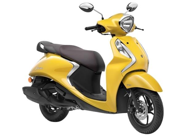 Yamaha fascino 125