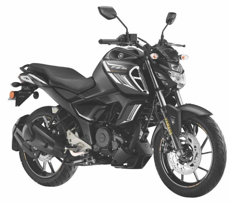 fzs price and mileage