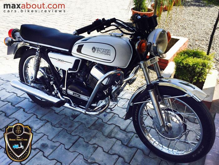 Yamaha Rd 300 atelieryuwa.ciao.jp