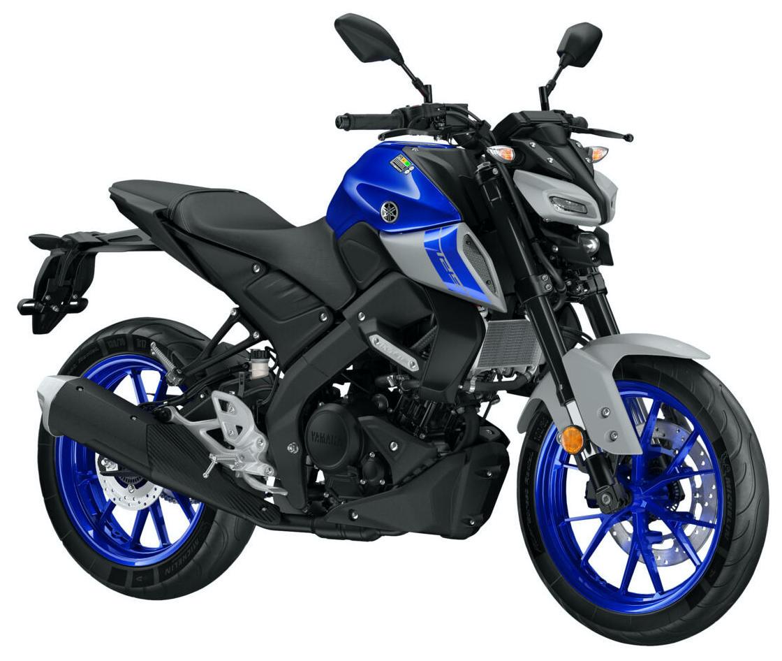 Yamaha New Bikes 2024 Daune Francisca