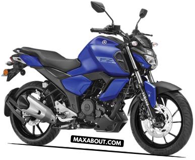 fz ex showroom price