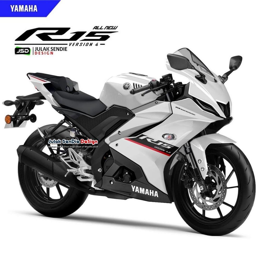 Yamaha YZF r4