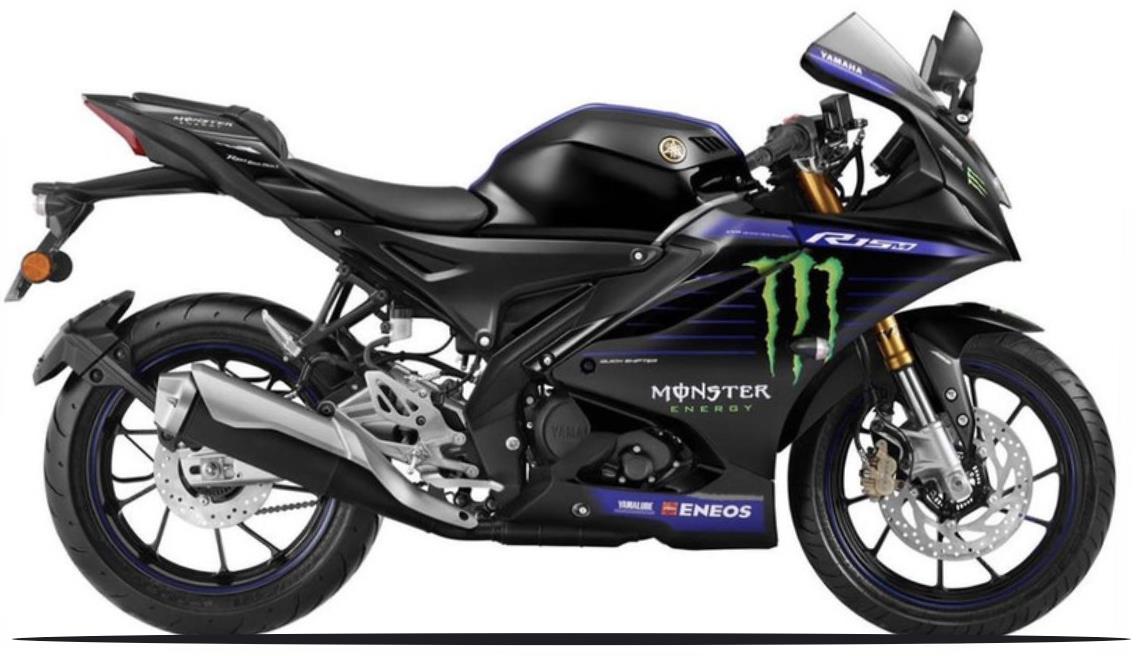 r15 new model 2023 price in india