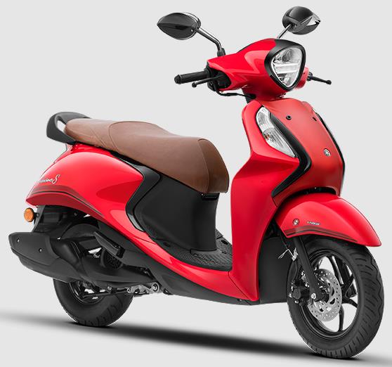 Yamaha Fascino 125 Special Edition Price, Specs, Top Speed & Mileage in ...