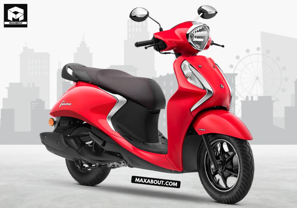 yamaha fascino scooty cover