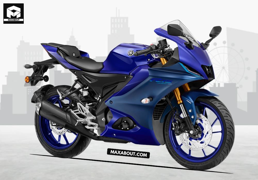 2024 Yamaha R15 V4 Price, Specs, Top Speed & Mileage in India (New Model)