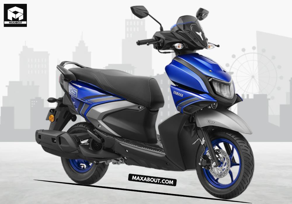 Compare Yamaha Ray Zr Vs Yamaha Ray Zr Disc