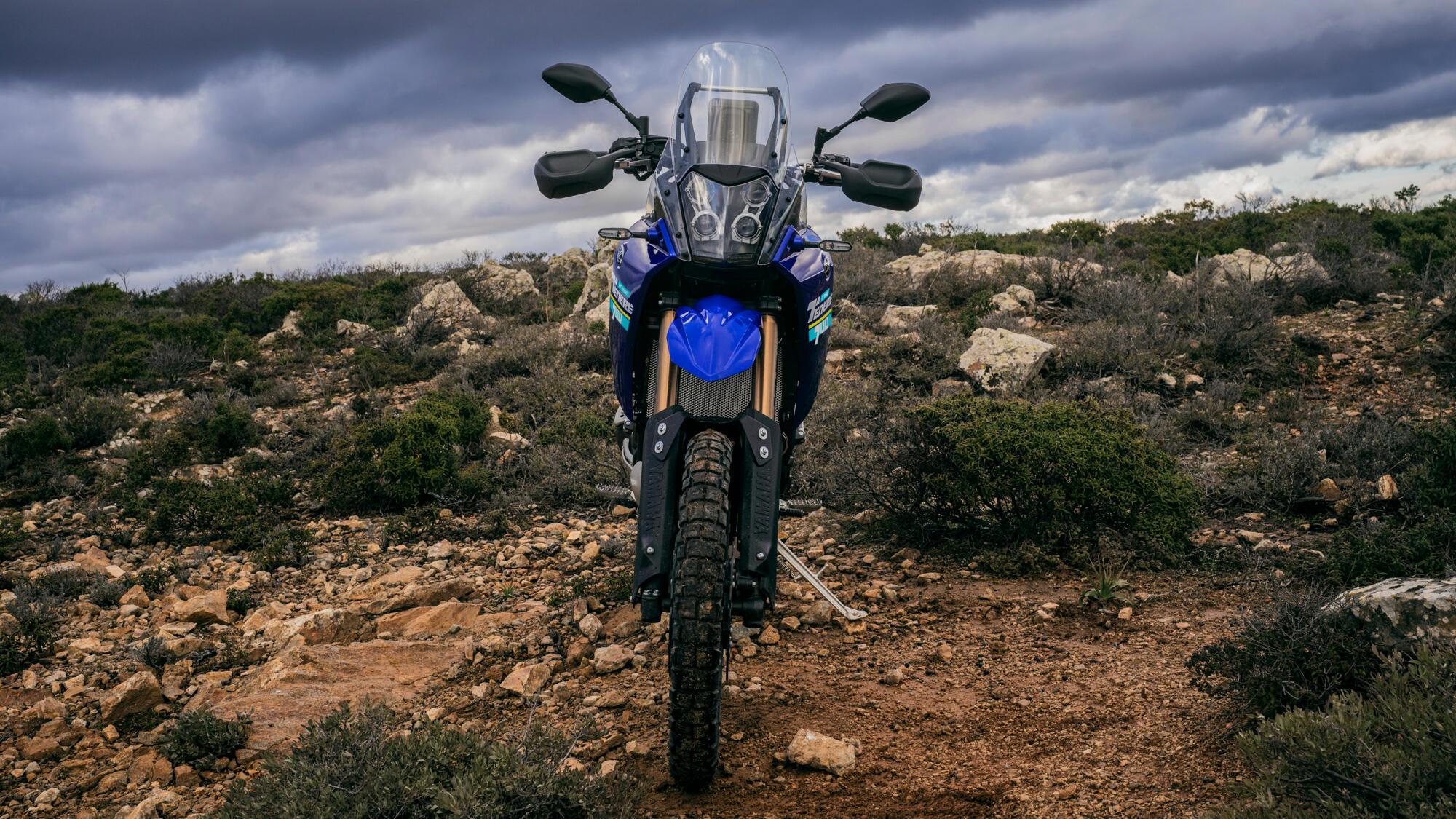 yamaha tenere travel