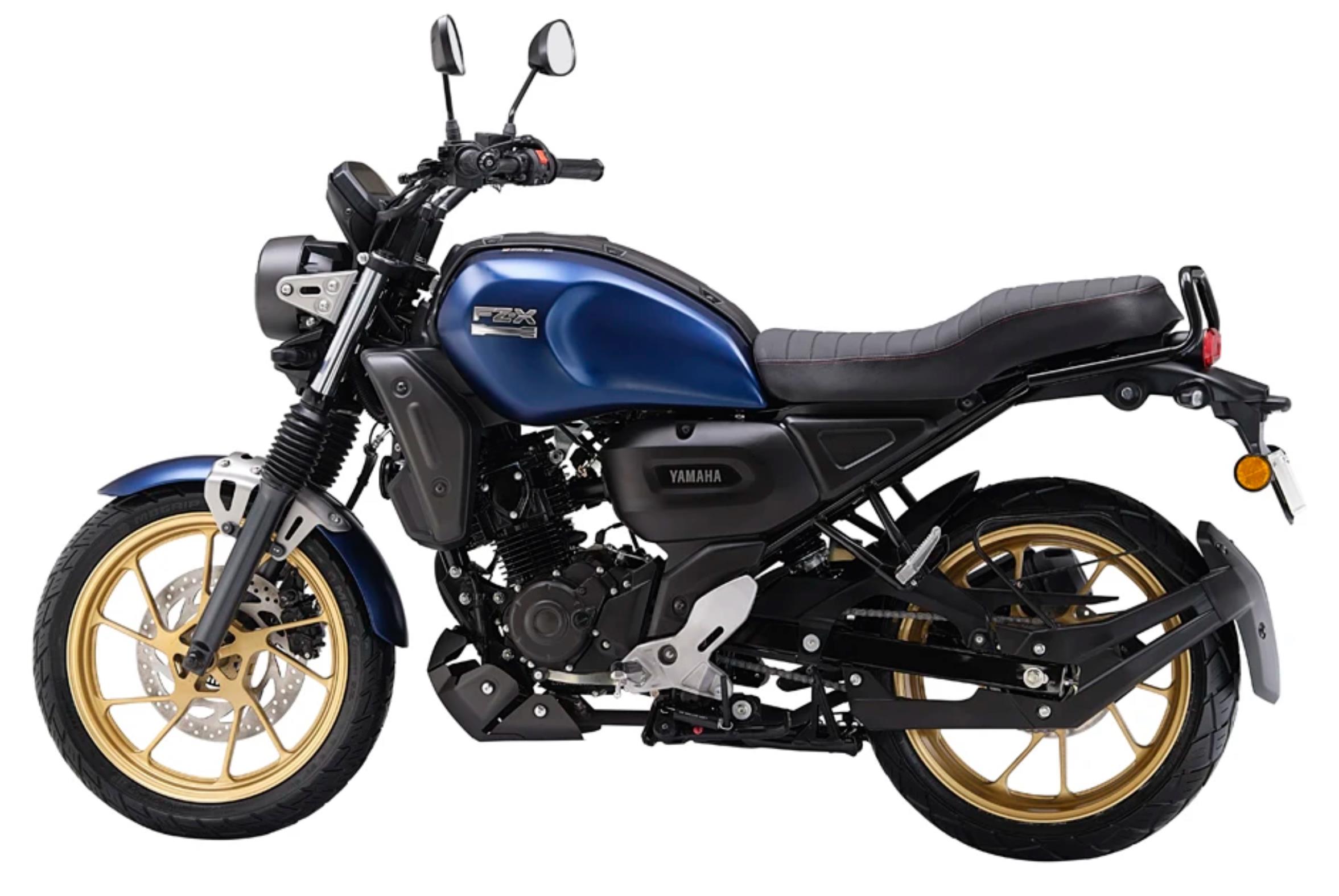 2024 Yamaha FZ-X 150 Price, Specs, Top Speed & Mileage in India