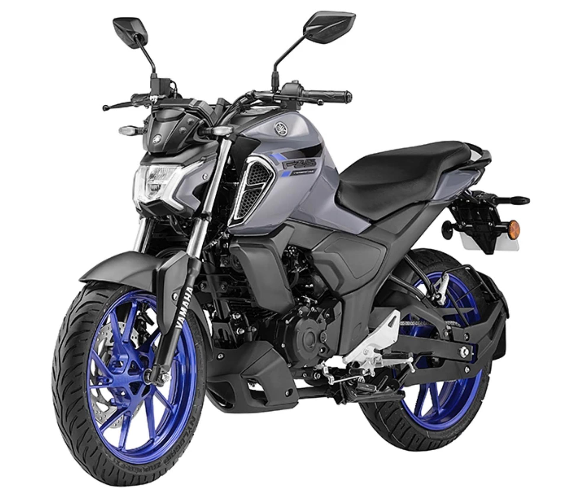 Yamaha FZS V4 Deluxe Price, Specs, Top Speed & Mileage in India (New Model)