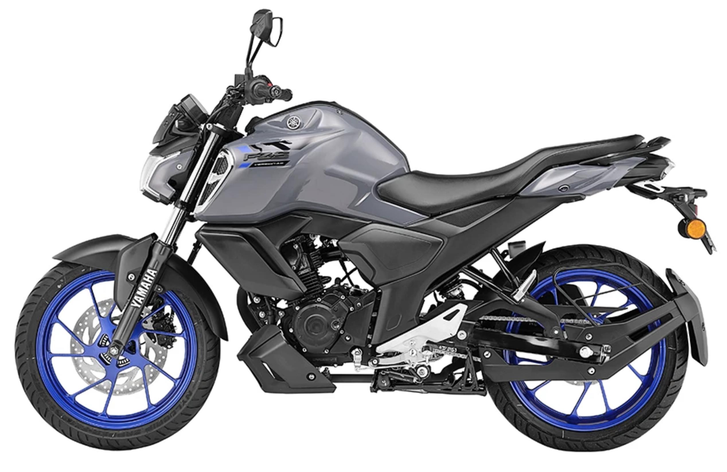 Yamaha FZS V4 Deluxe Price, Specs, Top Speed & Mileage in India (New Model)