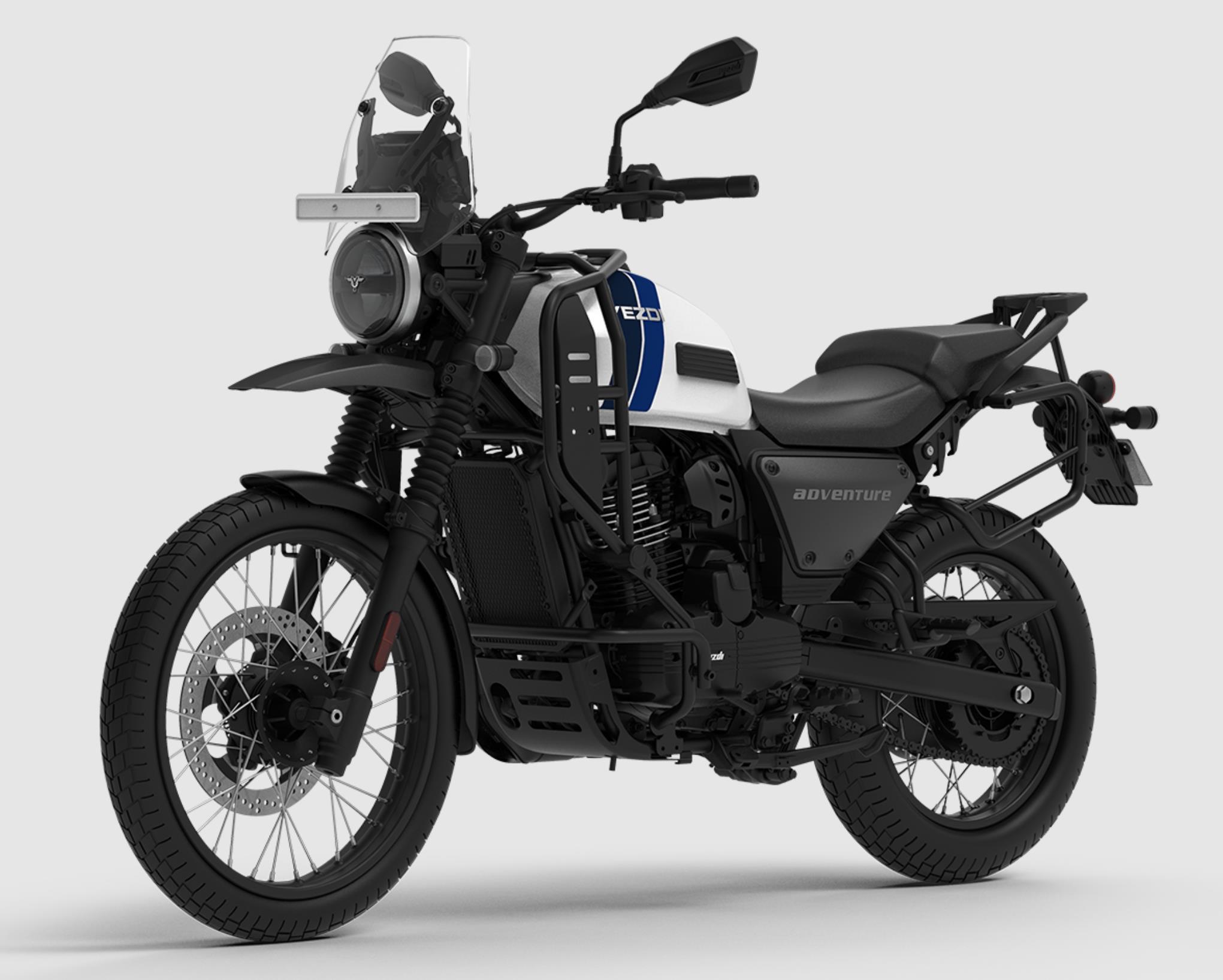 Yezdi Adventure Gloss Edition Price, Specs, Top Speed & Mileage in India