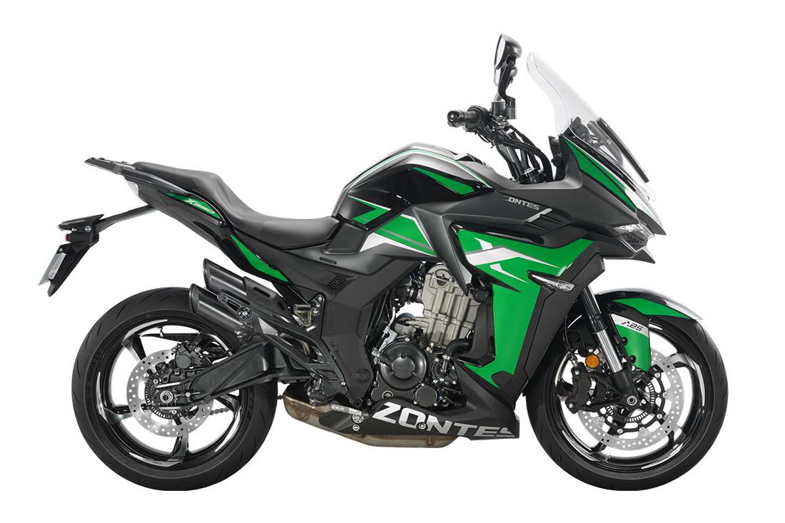 2024 Zontes 350X Price, Specs, Top Speed & Mileage in India