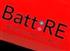 BattRE logo
