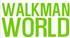 Walkman World logo