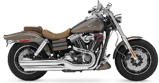 Harley-Davidson Dyna (2010)
