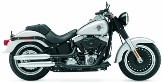 harley davidson fat boy specifications