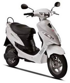 hero electric maxi scooty