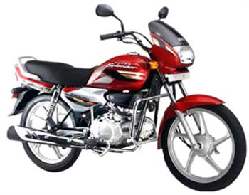 hero honda super splendor ka rate