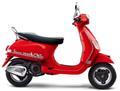 Vespa Esclusivo