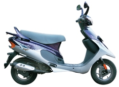 Tvs Scooty Electric Price Specs Images Mileage Colors