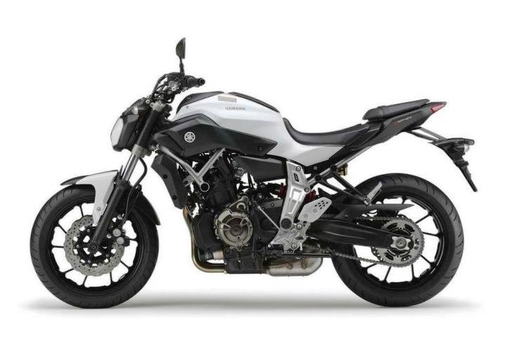 Yamaha MT-07 Price, Specs, Review, Pics & Mileage in India