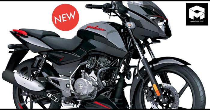 New Pulsar 125 Bs6