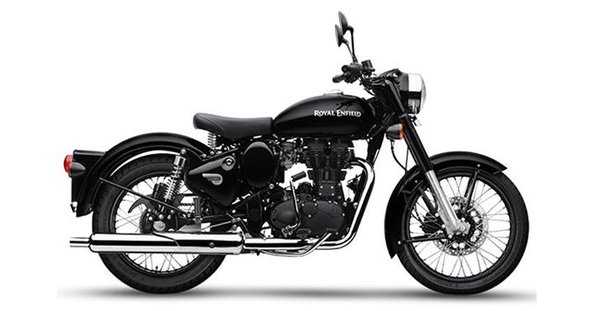 Royal Enfield Classic 350 X Abs Single Seat Price Specs
