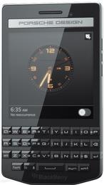 Blackberry porsche discount design specs