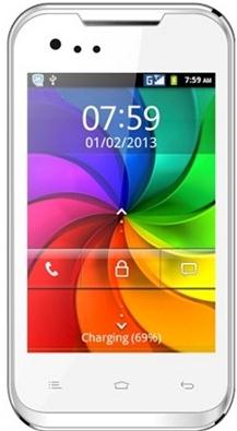 gionee pioneer p1